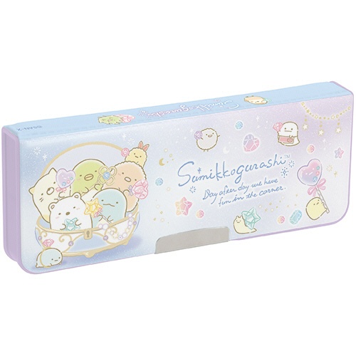 サンエックス　Ｈａｐｐｙ　Ｓｃｈｏｏｌ　ソフトペンケース　すみっコぐらし　１個1