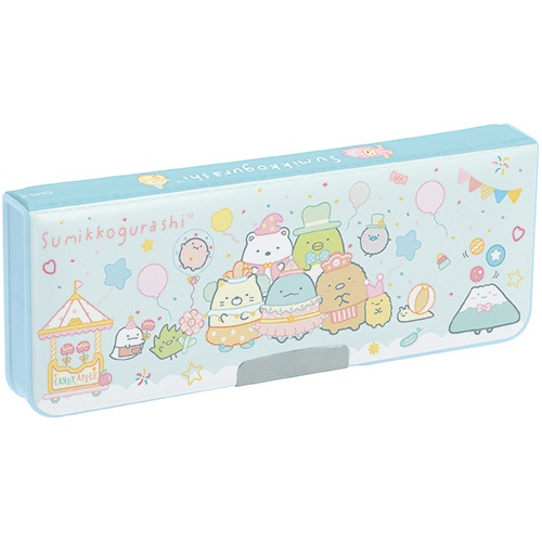 サンエックス　Ｈａｐｐｙ　Ｓｃｈｏｏｌ　ソフトペンケース　すみっコぐらし　１個1