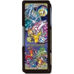 ショウワノート　ホログラム筆入れ　ポケモン　１個