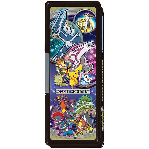 ショウワノート　ホログラム筆入れ　ポケモン　１個1
