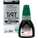シヤチハタ　タートスタンパー専用補充インキ　速乾性多目的用　２０ｍｌ　緑　ＸＱＴＲ－２０－ＳＧＡ－Ｇ　１個1