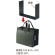 リヒトラブ　ＡＬＴＮＡ　ツールバッグ（Ｐ．Ｐ．）　Ａ４ヨコ　レッド　Ａ－７７７３－３　１個5