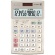 カシオ　本格実務電卓　１２桁　ジャストタイプ　ゴールド　ＪＳ－２０ＷＫＡ－ＧＤ－Ｎ　１台1