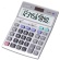 カシオ　本格実務電卓　１０桁　デスクタイプ　ＤＳ－１０ＷＫＡ－Ｎ　１台2