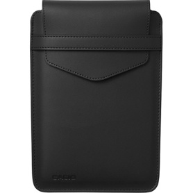 カシオ　本格実務電卓用収納ケース　ブラック　ＣＡＬ－ＣＣ１０－ＢＫ－Ｎ　１台