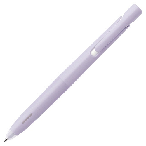 ゼブラ　油性ボールペン　ブレン　０．５ｍｍ　黒　（軸色：パープル）　ＢＡＳ８８－ＰＵ　１本1
