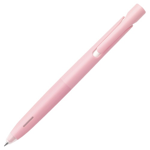 ゼブラ　油性ボールペン　ブレン　０．５ｍｍ　黒　（軸色：ライトピンク）　ＢＡＳ８８－ＬＰ　１本1