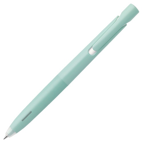ゼブラ　油性ボールペン　ブレン　０．７ｍｍ　黒　（軸色：ミントグリーン）　ＢＡ８８－ＭＧ　１本1