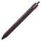 三菱鉛筆　ジェットストリーム　３色ボールペン　０．５ｍｍ　（軸色：ブラック）　ＳＸＥ３５０７０５．２４　１本