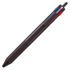 三菱鉛筆　ジェットストリーム　３色ボールペン　０．５ｍｍ　（軸色：ブラック）　ＳＸＥ３５０７０５．２４　１本1