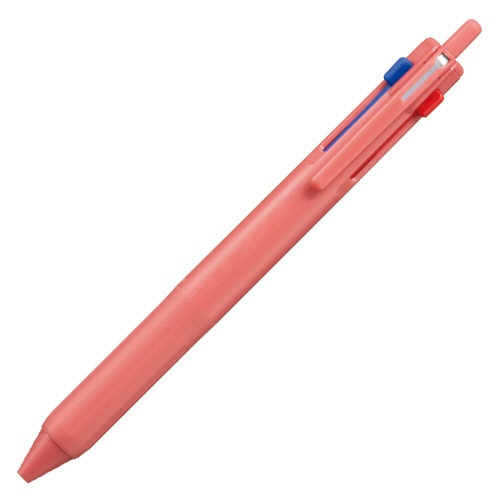 三菱鉛筆　ジェットストリーム　３色ボールペン　０．５ｍｍ　（軸色：ベリーピンク）　ＳＸＥ３５０７０５．３５　１本1