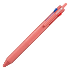 三菱鉛筆　ジェットストリーム　３色ボールペン　０．５ｍｍ　（軸色：ベリーピンク）　ＳＸＥ３５０７０５．３５　１本