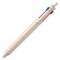 三菱鉛筆　ジェットストリーム　３色ボールペン　０．５ｍｍ　（軸色：グレージュ）　ＳＸＥ３５０７０５．３７　１本