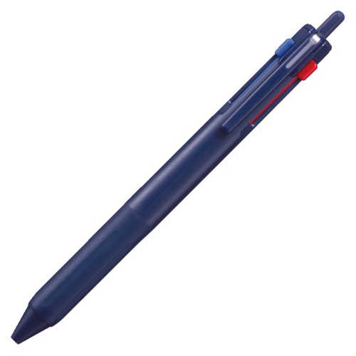 三菱鉛筆　ジェットストリーム　３色ボールペン　０．７ｍｍ　（軸色：ネイビー）　ＳＸＥ３５０７０７．９　１本1