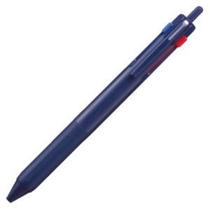 三菱鉛筆　ジェットストリーム　３色ボールペン　０．７ｍｍ　（軸色：ネイビー）　ＳＸＥ３５０７０７．９　１本1