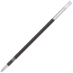 三菱鉛筆　油性ボールペン替芯　黒　ジェットストリーム多色・多機能用