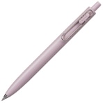 三菱鉛筆　ゲルインクボールペン　ユニボール　ワンＦ　０．３８ｍｍ　黒　（軸色：Ｆピンク（花霞））　ＵＭＮＳＦ３８Ｆ．１３　１本