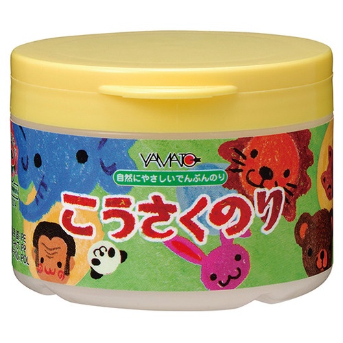 ヤマト　こうさくのり　１００ｇ　Ｋ－１００　１個1