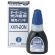 シヤチハタ　Ｘスタンパー　光沢紙用　補充インキ　染料系　２０ｍＬ　藍色　ＸＫＲ－２０Ｎ　１個1