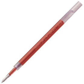 ゼブラ　ジェルボールペン替芯　ＪＦ－０．５芯　赤　パック品　Ｐ－ＲＪＦ５－Ｒ　１本