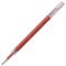ゼブラ　ジェルボールペン替芯　ＪＦ－０．５芯　赤　パック品　Ｐ－ＲＪＦ５－Ｒ　１本