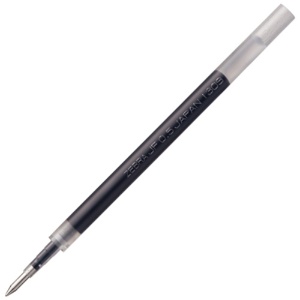 ゼブラ　ジェルボールペン替芯　ＪＦ－０．５芯　ブルーブラック　パック品　Ｐ－ＲＪＦ５－ＦＢ　１本1
