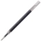 ゼブラ　ジェルボールペン替芯　ＪＦ－０．５芯　ブルーブラック　パック品　Ｐ－ＲＪＦ５－ＦＢ　１本