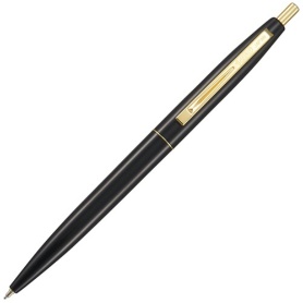 ＢＩＣ　油性ボールペン　クリックゴールド　０．５ｍｍ　黒　（軸色　ブラック）　ＣＦＣＧＢＬＫ０５ＢＬＫＪ　１本