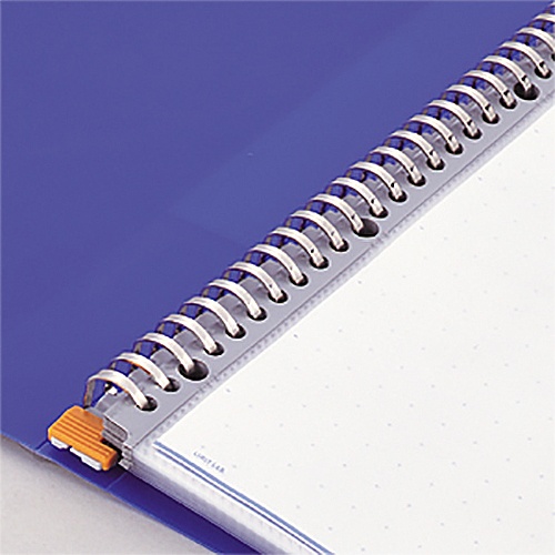 リヒトラブ　クリヤーブック・ルポ　Ａ４タテ　３０穴　２０ポケット付属　背幅１９ｍｍ　黒　Ｎ－４６０３－２４　１冊3