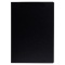 セキセイ　クリップファイル（ダブル）　発泡美人　Ａ４　ブラック　ＦＢ－２０３６－６０　１枚