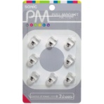 ソニック ＰＭ　プルマグネット　ピンタイプ 直径１２×高さ１３ｍｍ