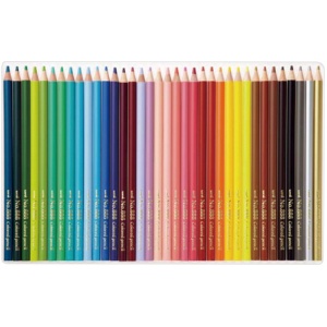 三菱鉛筆　色鉛筆　Ｎｏ．８８８　３６色（各色１本）　Ｋ８８８３６Ｃ　１ケース2