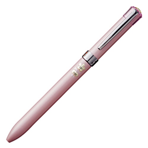 三菱鉛筆　多機能ペン　ジェットストリーム　Ｆシリーズ　２＆１　０．５ｍｍ　（軸色：シュガーピンク）　ＭＳＸＥ３７０１０５．１３　１本1