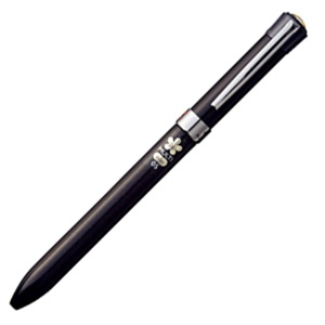 三菱鉛筆　多機能ペン　ジェットストリーム　Ｆシリーズ　２＆１　０．５ｍｍ　（軸色：ルミナスブラック）　ＭＳＸＥ３７０１０５．２４　１本1
