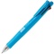 ゼブラ　多機能ペン　クリップ－オン　マルチＦ　（軸色　フレッシュブルー）　Ｂ４ＳＡ１－ＦＢＬ　１本