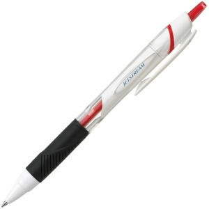 三菱鉛筆　油性ボールペン　ジェットストリーム　０．５ｍｍ　赤　ＳＸＮ１５００５．１５　１本1