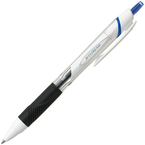 【クリックで詳細表示】三菱鉛筆 油性ボールペン ジェットストリーム 0.5mm 青 SXN15005.33 1本 SXN15005.33