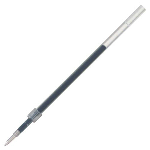 たのめーる】三菱鉛筆 油性ボールペン替芯 0.5mm 青 ジェット