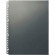 ライオン事務器　クリアーポケット　Ａ４タテ　２・４・３０穴　台紙なし　ＣＬ－３０３ＢＰ　１パック（１０枚）2