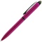 三菱鉛筆　ジェットストリーム　スタイラス　３色ボールペン＆タッチペン　０．５ｍｍ　（軸色：ピンク）　ＳＸＥ３Ｔ１８００５Ｐ１３　１本