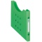 ライオン事務器　ボックスファイル（ノイル）　スリムタイプ　Ａ４ヨコ　背幅２５ｍｍ　グリーン　ＢＦ－１２ｎ　１個