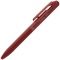 ぺんてる　単色ボールペン　Ｃａｌｍｅ　（ポリシース仕様）　０．７ｍｍ　赤　（軸色：レッド）　ＸＢＸＡ１０７Ｂ－Ｂ　１本
