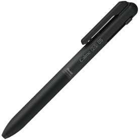 ぺんてる　多機能ペン　Ｃａｌｍｅ　（ブリスター仕様）　０．５ｍｍ　（軸色：ブラック）　ＸＢＸＡＷ３５５Ａ　１本