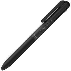 ぺんてる　多機能ペン　Ｃａｌｍｅ　（ブリスター仕様）　０．７ｍｍ　（軸色：ブラック）　ＸＢＸＡＷ３７５Ａ　１本