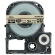 キングジム　テプラ　ＰＲＯ　テープカートリッジ　マットラベル　２４ｍｍ　ベージュ／黒文字　ＳＢ２４Ｊ　１個1
