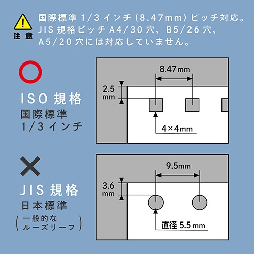 カール事務器　ゲージパンチ　ホワイト　ＧＰ－２４２９　１個3