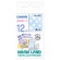 カシオ　ＮＡＭＥ　ＬＡＮＤ　おなまえテープ　１２ｍｍ×４ｍ　星柄／黒文字　ＸＲ－１２Ｅ６　１個1