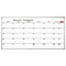 馬印　ＡＸシリーズ　壁掛　ホーローホワイトボード　スケジュール表　１８１０×９２０ｍｍ　ＡＸ３６ＳＮ　１枚