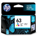ＨＰ　ＨＰ６３　インクカートリッジ