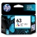 ＨＰ　ＨＰ６３　インクカートリッジ　３色カラー　Ｆ６Ｕ６１ＡＡ　１個1